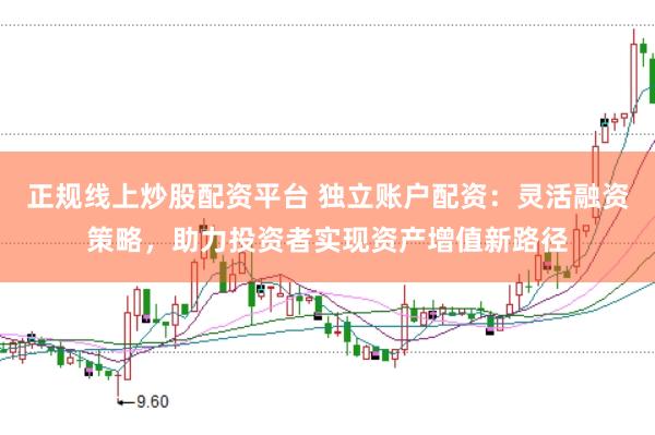 正规线上炒股配资平台 独立账户配资：灵活融资策略，助力投资者实现资产增值新路径