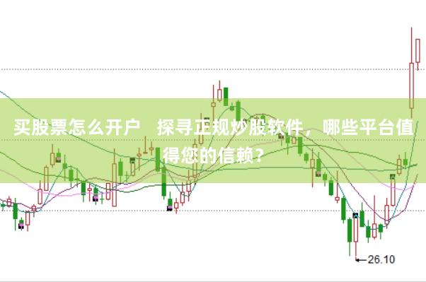 买股票怎么开户   探寻正规炒股软件，哪些平台值得您的信赖？