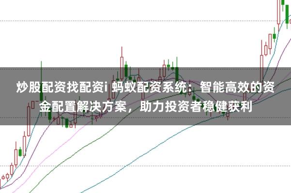 炒股配资找配资i 蚂蚁配资系统：智能高效的资金配置解决方案，助力投资者稳健获利
