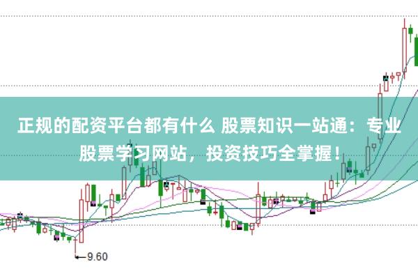 正规的配资平台都有什么 股票知识一站通：专业股票学习网站，投资技巧全掌握！