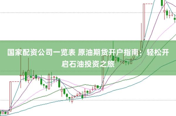 国家配资公司一览表 原油期货开户指南:轻松开启石油投资之旅