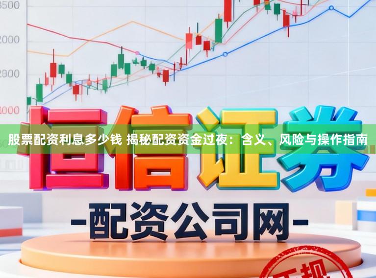 股票配资利息多少钱 揭秘配资资金过夜：含义、风险与操作指南
