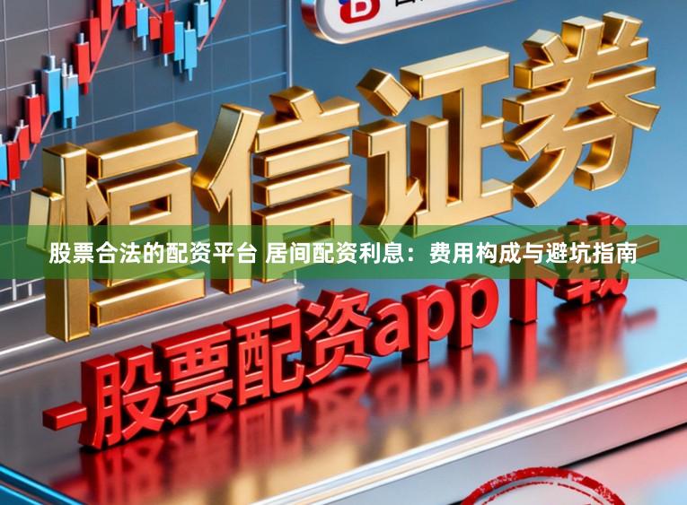 股票合法的配资平台 居间配资利息：费用构成与避坑指南