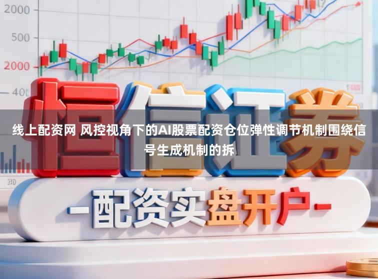 线上配资网 风控视角下的AI股票配资仓位弹性调节机制围绕信号生成机制的拆