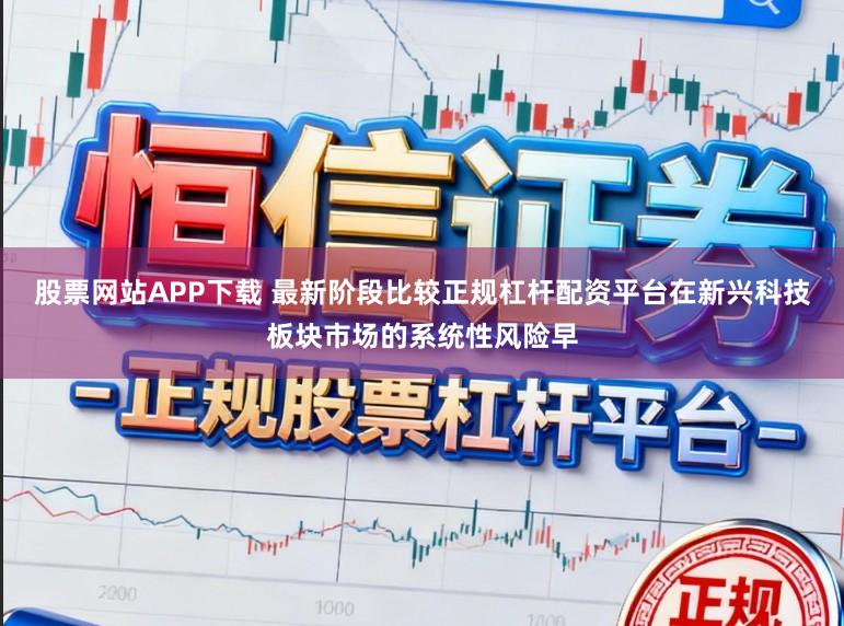 股票网站APP下载 最新阶段比较正规杠杆配资平台在新兴科技板块市场的系统性风险早