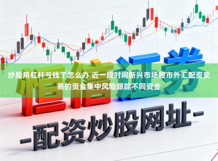 炒股用杠杆亏钱了怎么办 近一段时间新兴市场股市外汇配资交易的资金集中风险跟踪不同资金
