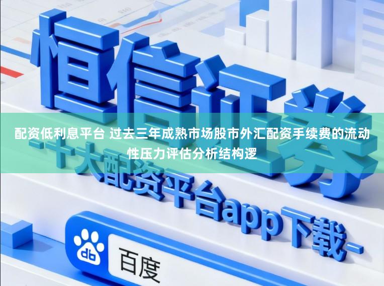 配资低利息平台 过去三年成熟市场股市外汇配资手续费的流动性压力评估分析结构逻