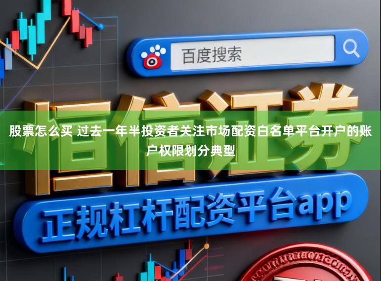 股票怎么买 过去一年半投资者关注市场配资白名单平台开户的账户权限划分典型
