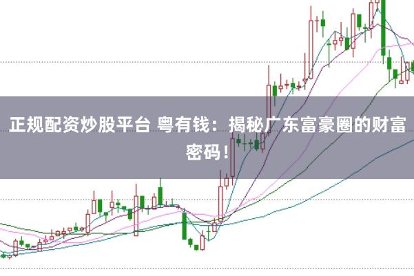 正规配资炒股平台 粤有钱：揭秘广东富豪圈的财富密码！