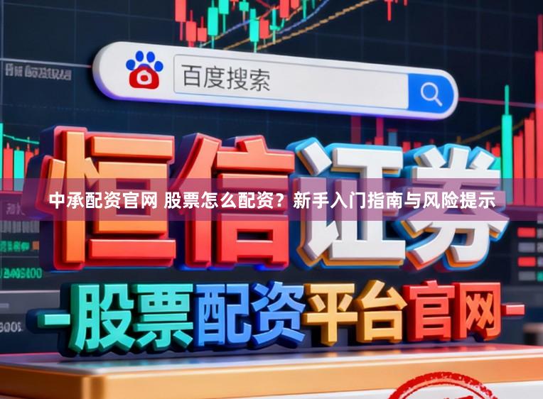 中承配资官网 股票怎么配资?新手入门指南与风险提示