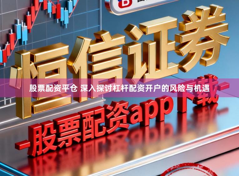 股票配资平仓 深入探讨杠杆配资开户的风险与机遇
