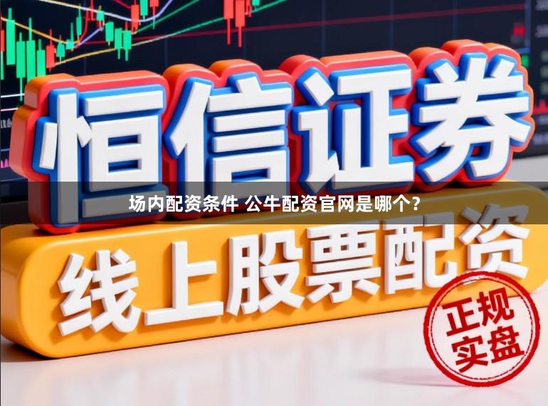 场内配资条件 公牛配资官网是哪个？