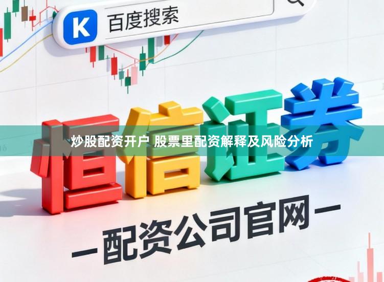 炒股配资开户 股票里配资解释及风险分析