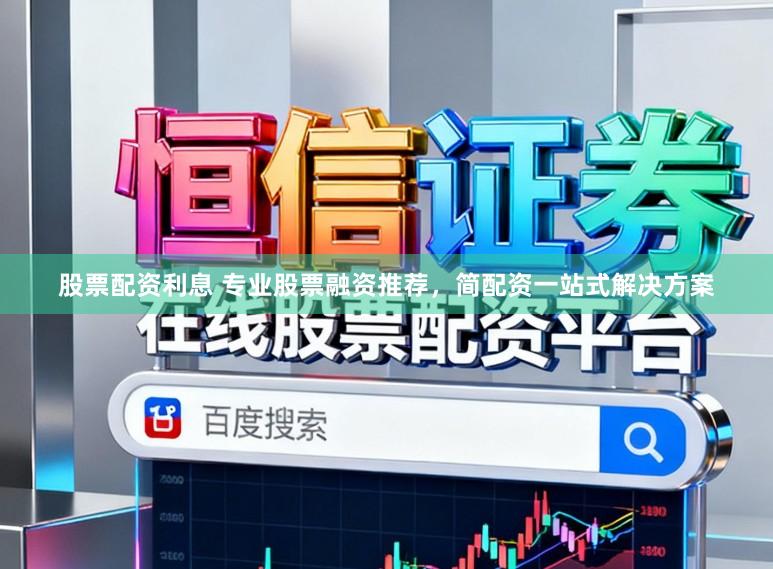 股票配资利息 专业股票融资推荐，简配资一站式解决方案