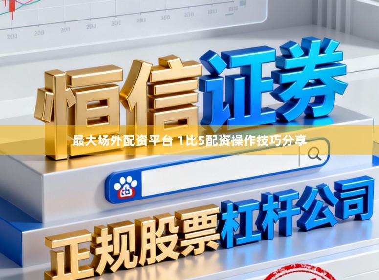 最大场外配资平台 1比5配资操作技巧分享