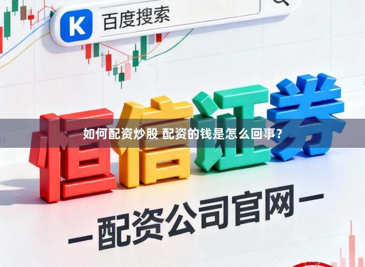 如何配资炒股 配资的钱是怎么回事？