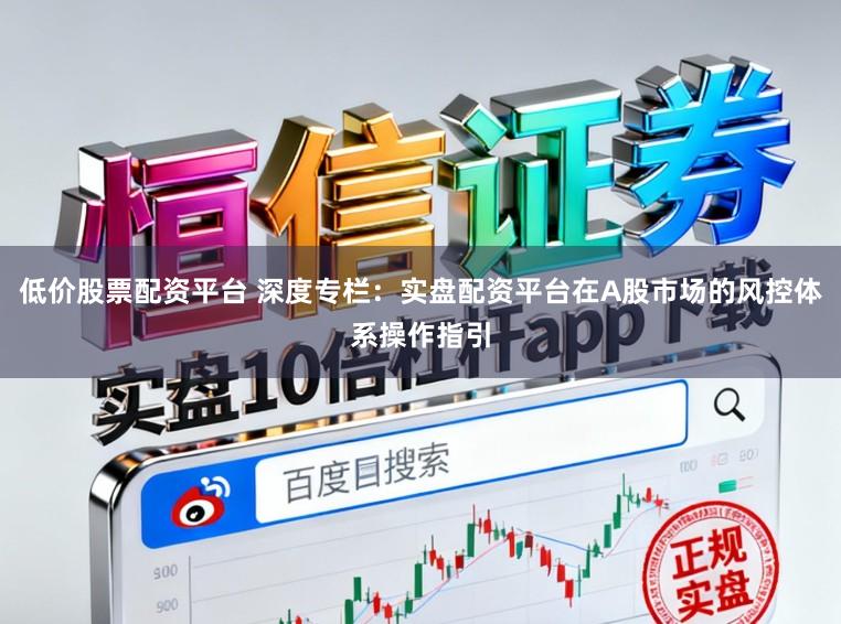 低价股票配资平台 深度专栏：实盘配资平台在A股市场的风控体系操作指引