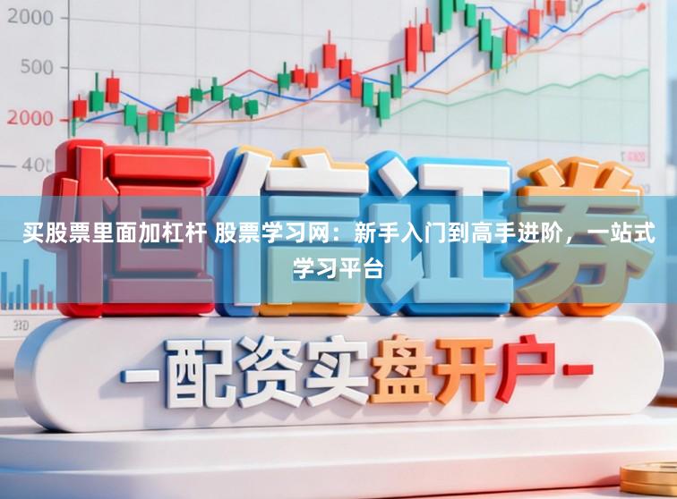 买股票里面加杠杆 股票学习网：新手入门到高手进阶，一站式学习平台